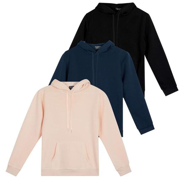 Cozy Unisex Cotton Hoodie – Soft & Stylish