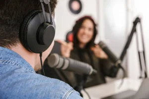 Political Podcast Contact Us