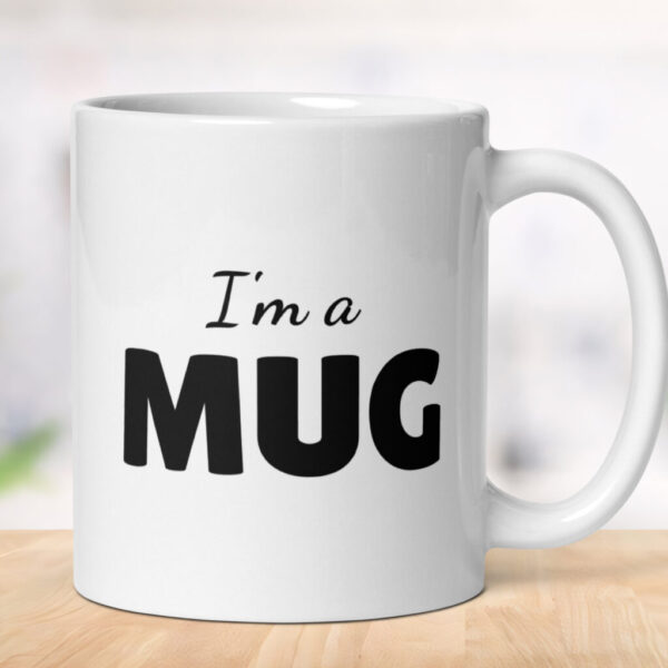 Premium Ceramic Coffee Mug – Minimalist Design, Everyday Use