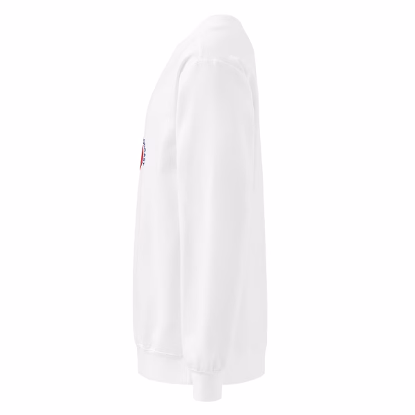 Real Politics White Sweatshirt - Image 3