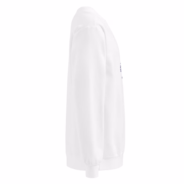 Real Politics White Sweatshirt - Image 4