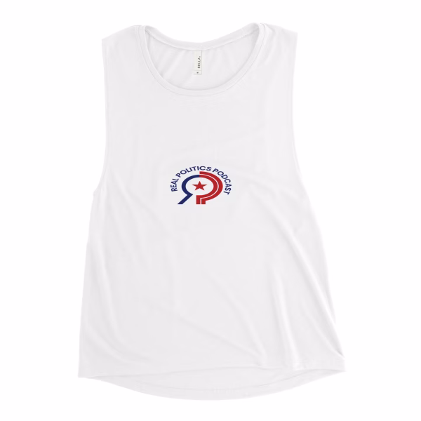 Real Politics Ladies’ Muscle Tank - Image 2